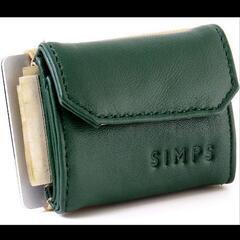 SIMPS コンパクト財布