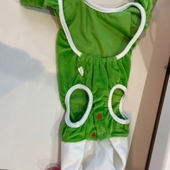 犬服、リードの画像
