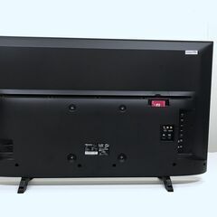 Hisense 43型液晶 スマートテレビ 43E6800　2019年製の画像