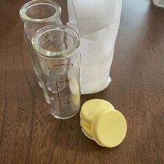 ピジョン 母乳実感 直付け 哺乳瓶3本 100ml 一般新生児用...