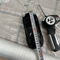 RC PORSCHE 911 正規ライセンス商品動作確認済みの画像