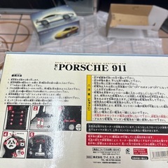 RC PORSCHE 911 正規ライセンス商品動作確認済みの画像