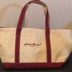 エディーバウアーのミニトート