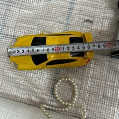 RC PORSCHE 911 正規ライセンス商品　ジャンクの画像
