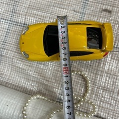 RC PORSCHE 911 正規ライセンス商品　ジャンクの画像