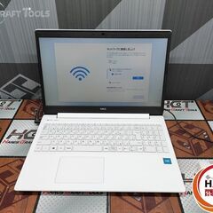 【中古】ＮＥＣ PC-GN18WJHAS ノートパソコンの画像
