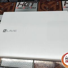 【中古】ＮＥＣ PC-GN18WJHAS ノートパソコンの画像