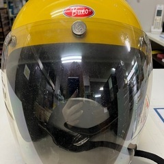 Y2502-151 Buco ジェットヘルメット バブルシェード...