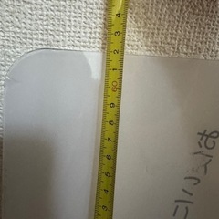 冷蔵庫下床保護パネル　冷蔵庫マット　サイズS 53×62 　の画像