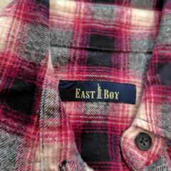 美品！EASTBOY  Ｌサイズ  長めシャツの画像