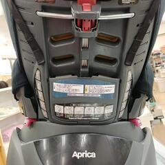 Aprica☆チャイルドシート☆ディアターンプラス☆ブラック【こちらは店舗です。浜村鹿野温泉ICから3分 買取本舗 宮本リサイクル 営業時間9～19時 定休日水曜のみ←連絡できませんm(_ _)m】の画像