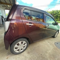 車検残あり！ミラーイース！の画像