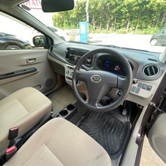 車検残あり！ミラーイース！の画像