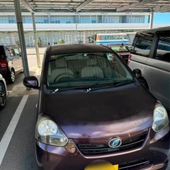 車検残あり！ミラーイース！