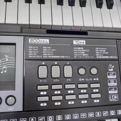 ★ジモティ割あり★ 夢グループ 電子ピアノ  クリーニング済み OJ7804の画像