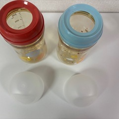 ピジョン　哺乳瓶240ml 2本の画像