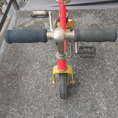 ポケチャリ　レトロ　稼働車　超希少‼️の画像