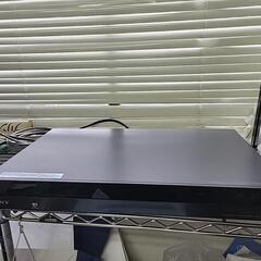 新品HDDに交換済　ソニーブルーレイレコーダー