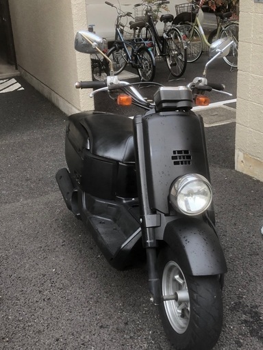 YAMAHA  VOX 　ジャンク　部品取り