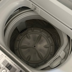 Panasonic全自動洗濯機 の画像