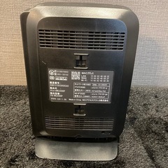 バッファロー　無線LAN親機　高速Wi-Fiの画像