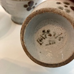 素敵な茶器の画像