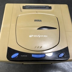 (ご購入の方決まりました)セガサターン本体 訳あり