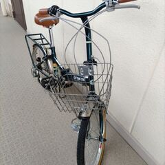 キャプテンスタッグ２０インチ折りたたみ　２月１５日まで限定の画像