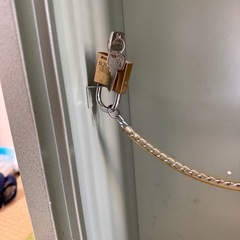ガンロッカー 銃保管庫の画像