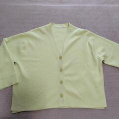 GU　XLサイズ　カーディガン