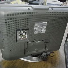 セール中につき、通常特価4,928円より半額の2,464円!　ジャンク　37V型　液晶テレビ　Panasonic　パナソニック　VIERA　ビエラ　TH-32LX70　2007年製　リモコン付きの画像
