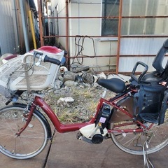 電動自転車 BS アンジェリーノ