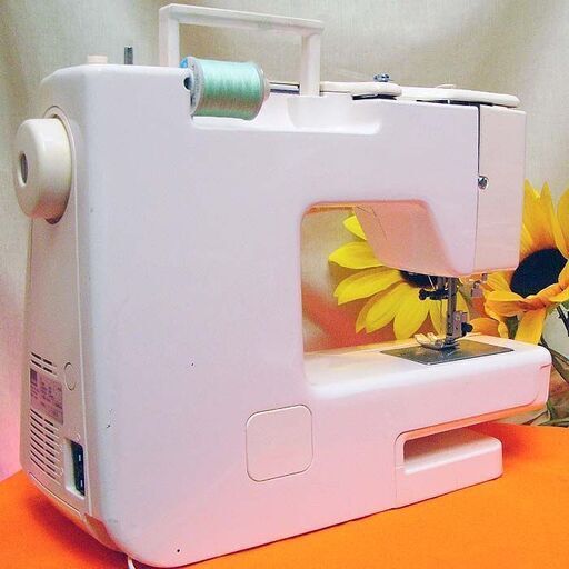 【◆JUKI 豊富な模様so-ing HZL-8800】整備済み品 現品管理番号：s0206_001w