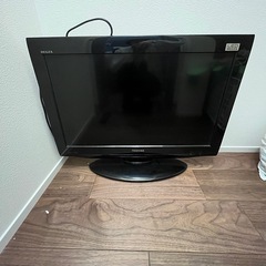 液晶テレビ　東芝REGZA 26インチ