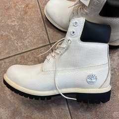 ティンバーランド　ブーツ　timberland 26センチ　新品未使用の画像