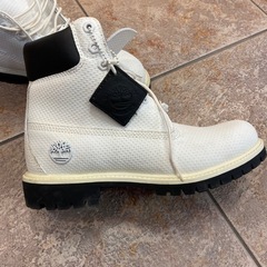 ティンバーランド　ブーツ　timberland 26センチ　新品未使用の画像