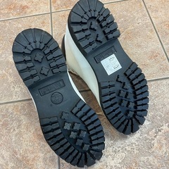 ティンバーランド　ブーツ　timberland 26センチ　新品未使用の画像
