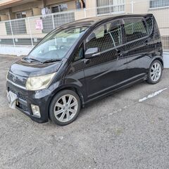 【最終値下】希少カスタムRSターボ　禁煙　ナビTV・ETC　2009年式　車検令和8年8月まで！【即決歓迎】の画像