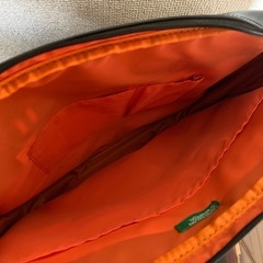 ベネトン　PCバッグ　おしゃれの画像