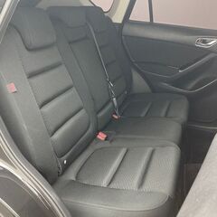 ブラックのマツダ ＣＸ－５ 入荷しました‼️累計販売台数25,000台超の安心の実績🤝✨の画像