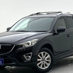 ブラックのマツダ ＣＸ－５ 入荷しました‼️累計販売台数25,000台超の安心の実績🤝✨の画像