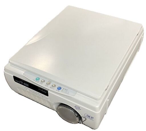 日本アビオニクス AVIO インテリジェント プロジェクター iP-40s 動作 