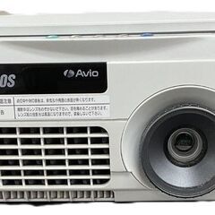 日本アビオニクス AVIO インテリジェント プロジェクター iP-40s 動作確認済の画像