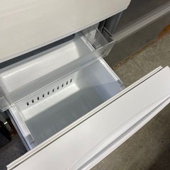 アイリス　156L 冷蔵庫　の画像