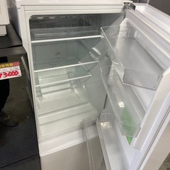 アイリス　156L 冷蔵庫　の画像