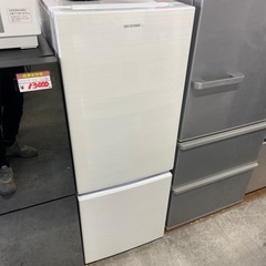 アイリス　156L 冷蔵庫　の画像