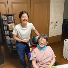 土or祝、11時30分～17時、日給8305円、千石駅7分、月2~、障害を持つ方の移動支援の画像