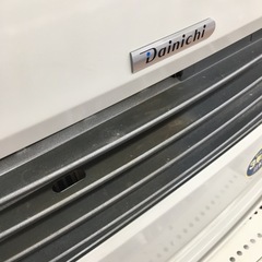 石油ファンヒーター　FW-5718LS  2018年製 20畳　9L取説なし　傷汚れあり　DAIKINの画像