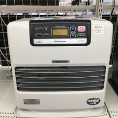 石油ファンヒーター　FW-5718LS  2018年製 20畳　...