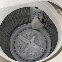 2023年製！シャープ 洗濯機 6.0㎏ ES-GE6G-Tの画像